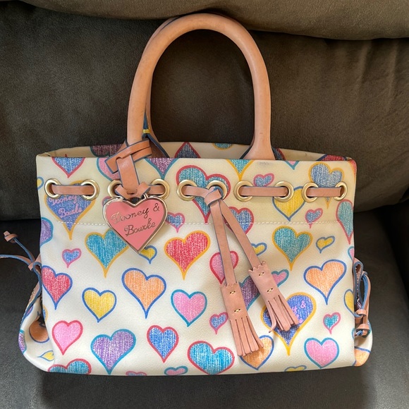 Dooney & Bourke Bags Vintage Dooneybourke Mini Bag Poshmark